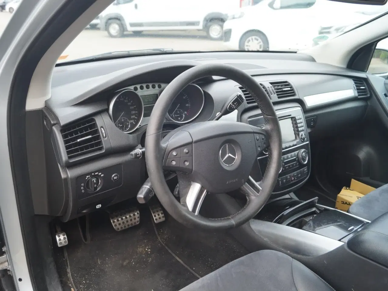 Billede 5 - Mercedes R500 5,0 aut. 4Matic Van