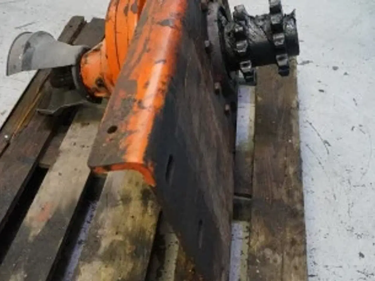 Billede 5 - Seko Fodervogn Gearkasse PG1000MS
