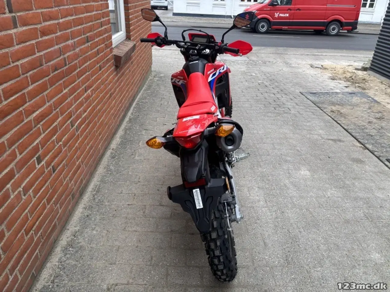 Billede 5 - Honda CRF 300 L