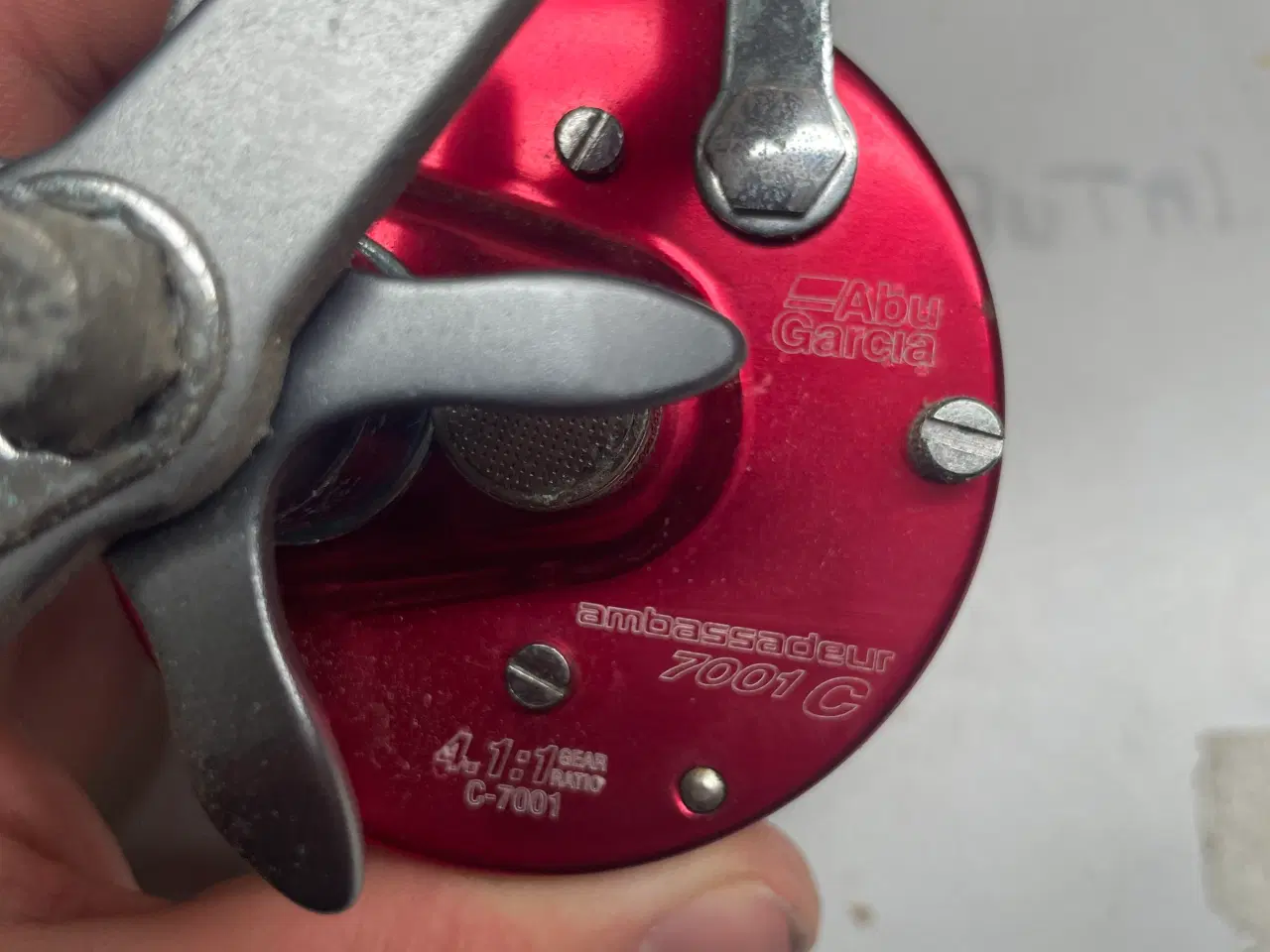 Billede 2 - ABU. C 7001