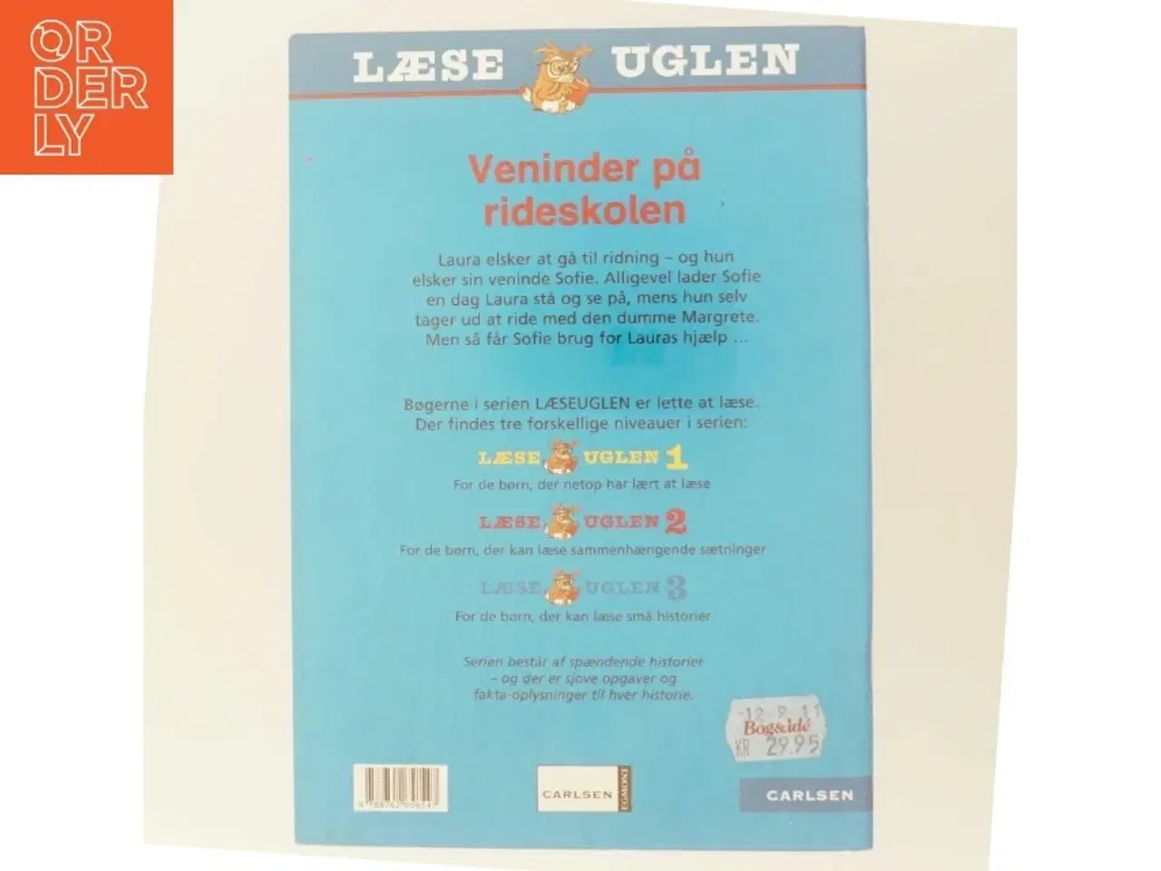 Billede 3 - Veninderne på rideskolen