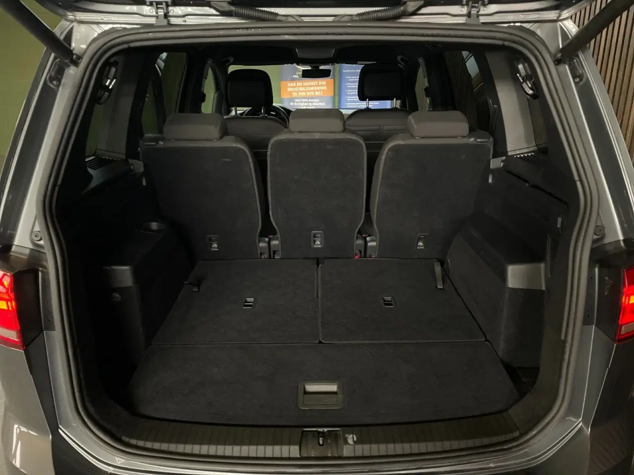 Billede 10 - VW Touran 2,0 TDi 150 R-line DSG 7prs