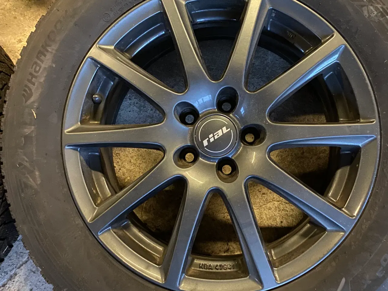 Billede 5 - Vinterhjul Peugeot 3008
