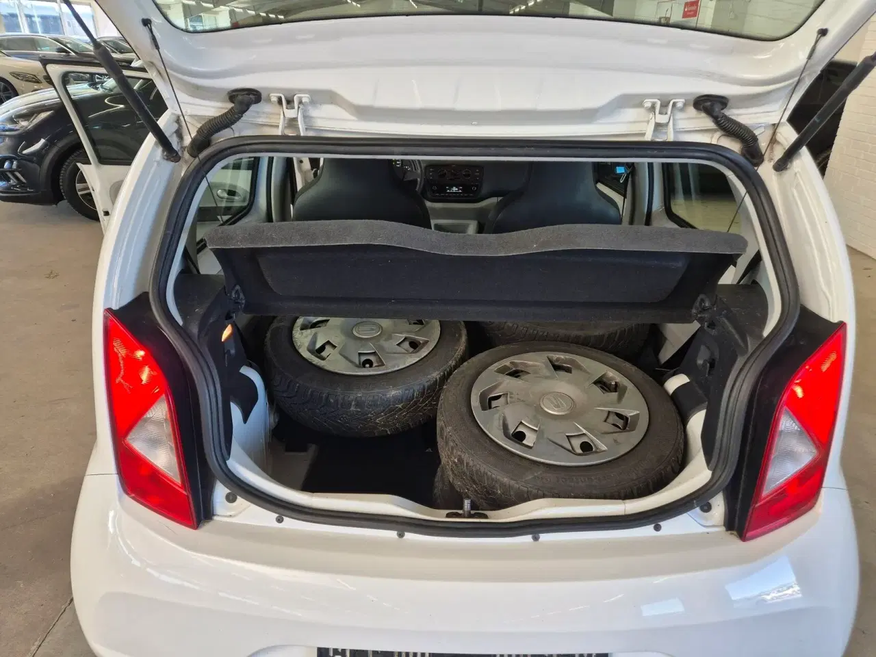 Billede 15 - Seat Mii 1,0 MPI Style Start/Stop 60HK 5d Aut.