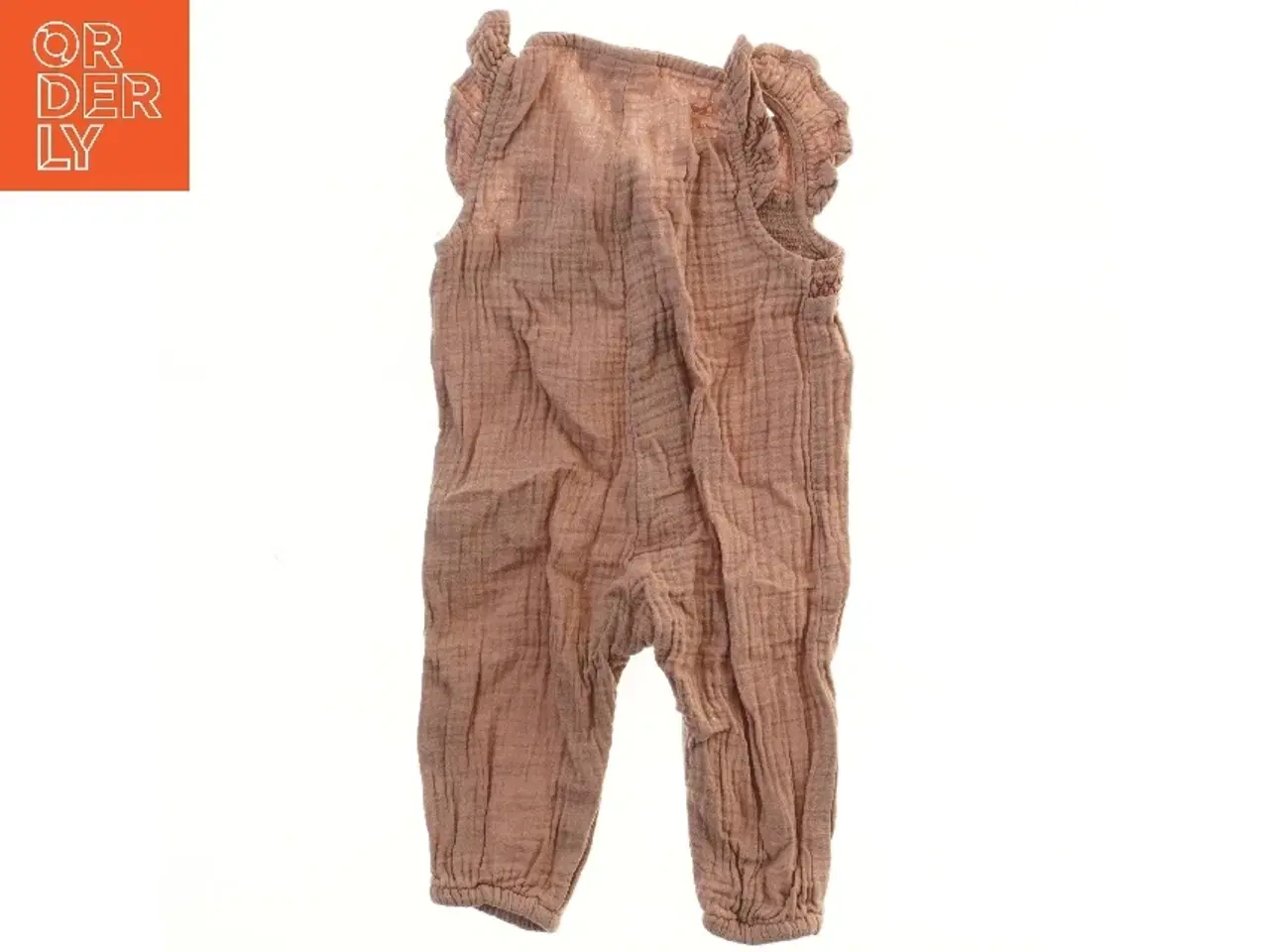 Billede 2 - Heldragt med knapper fra Name It (str. 62)