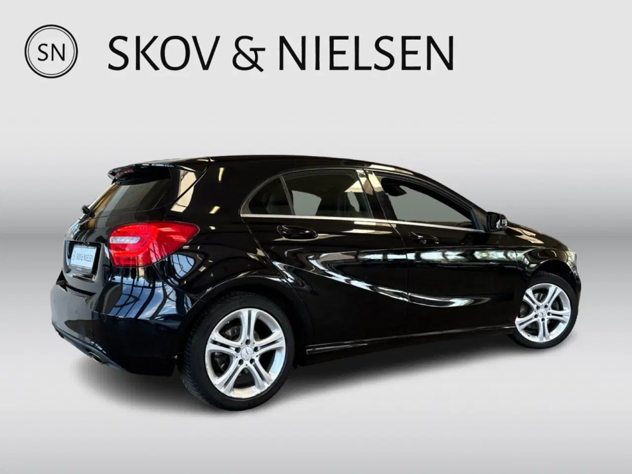Billede 6 - Mercedes A200 1,6 Urban aut.