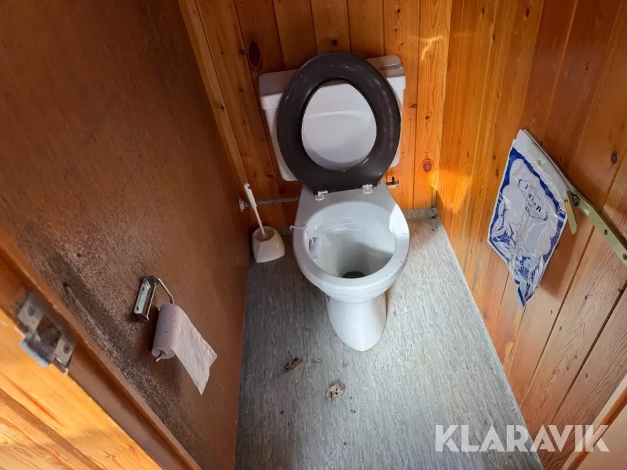 Billede 9 - Toilet- og badeskur
