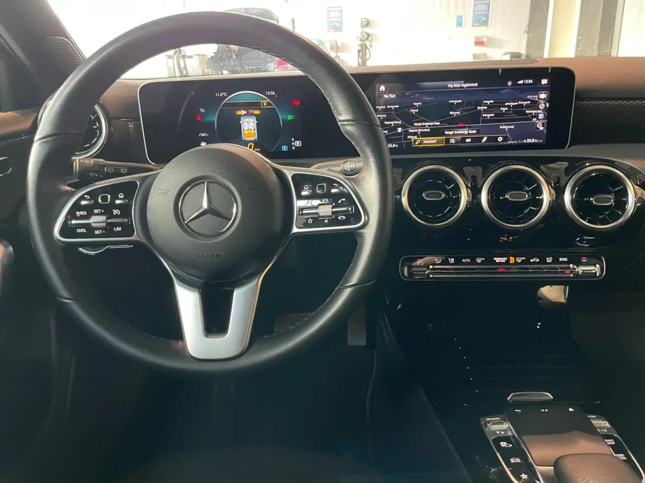 Billede 7 - Mercedes A200 d 2,0 Progressive Line aut.