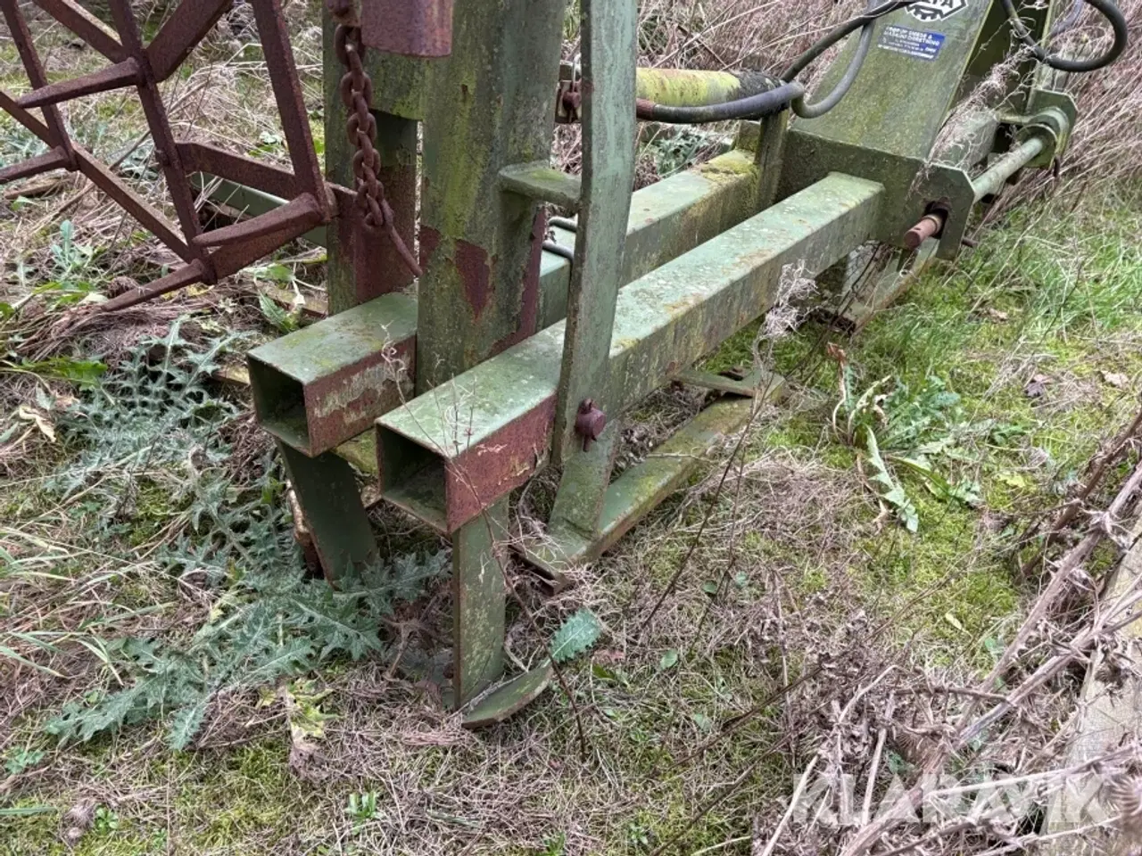 Billede 10 - Grenharve BEFA