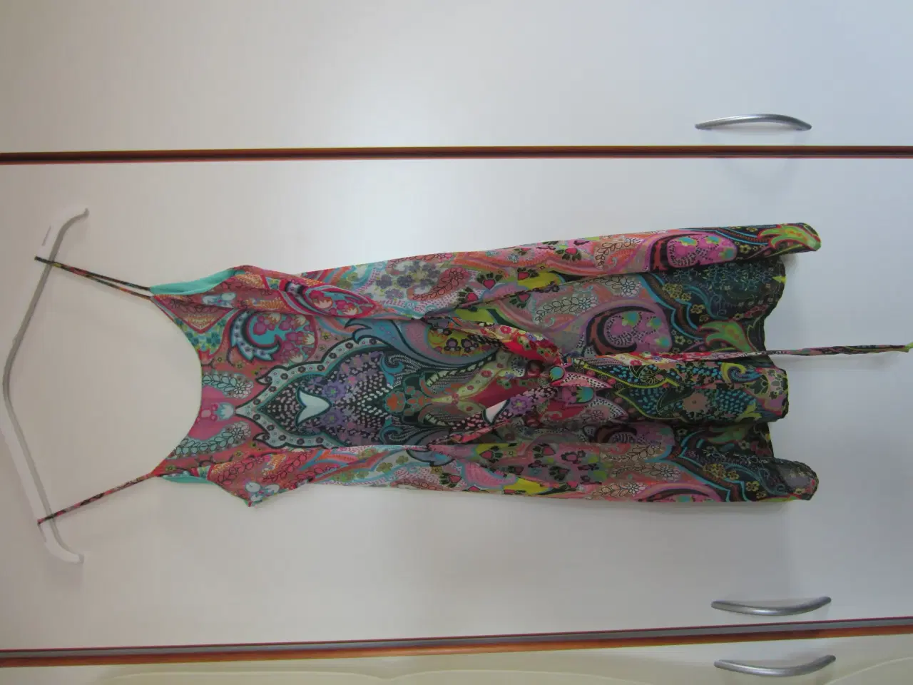 Billede 5 - Flot kjole - sommerkjole i str. S