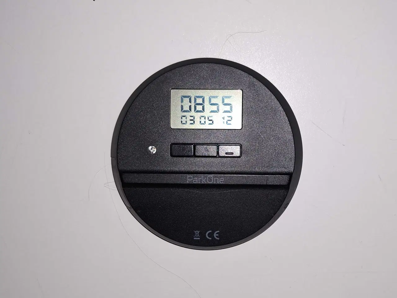 Billede 2 - ParkOne parkeringsskive 