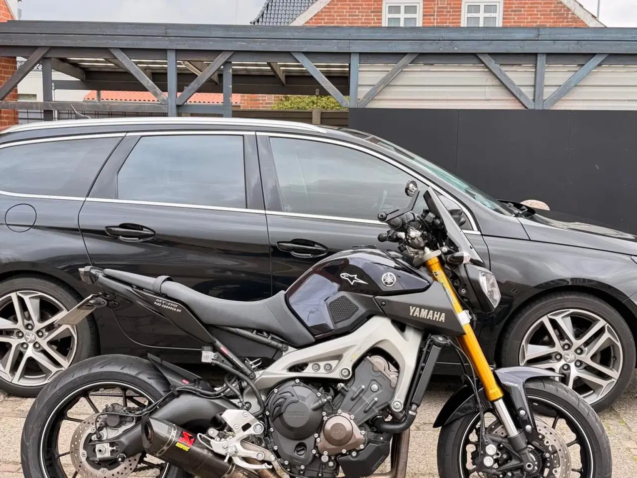 Billede 2 - Unik stand! Kun 8.500 km – Nysynet & Nyserviceret