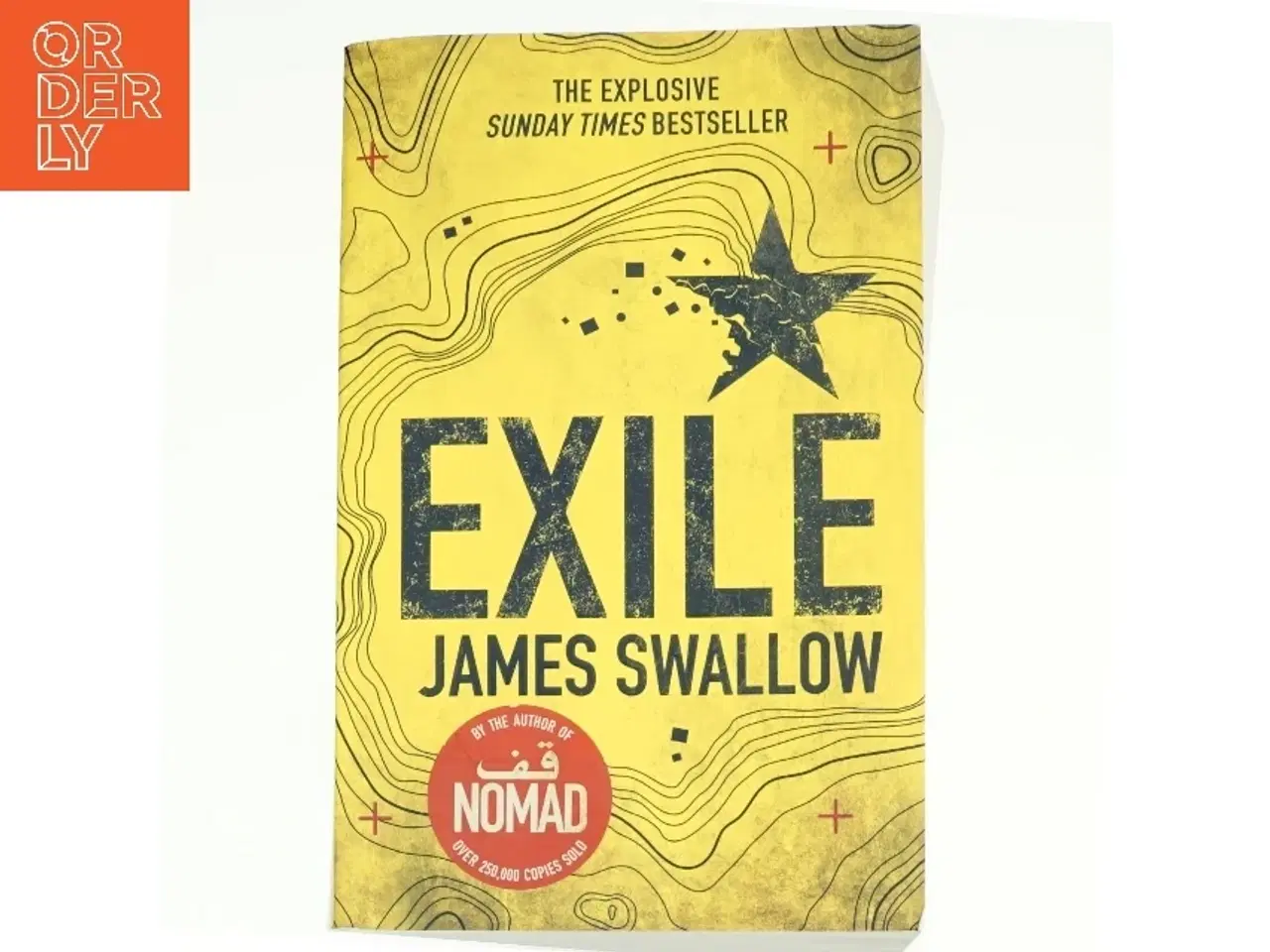 Billede 1 - Exile af James Swallow (Bog)
