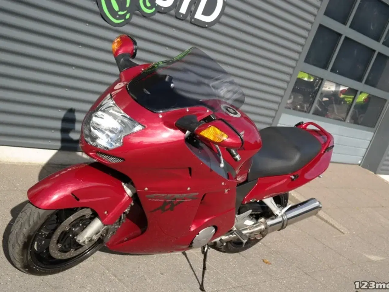 Billede 18 - Honda CBR 1100 XX MC-SYD       BYTTER GERNE
