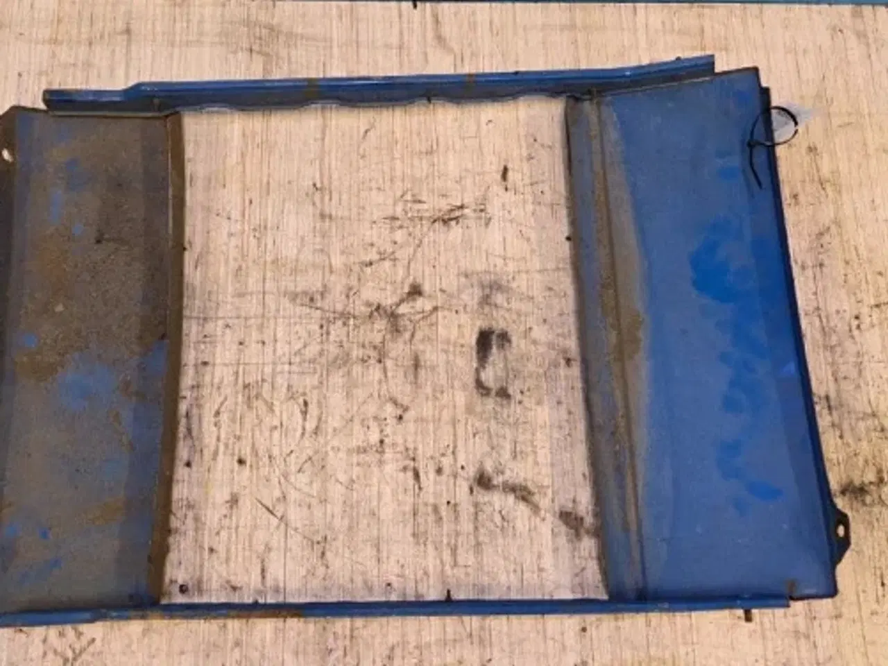 Billede 3 - Ford 8210 Panel E0NN8A047BB