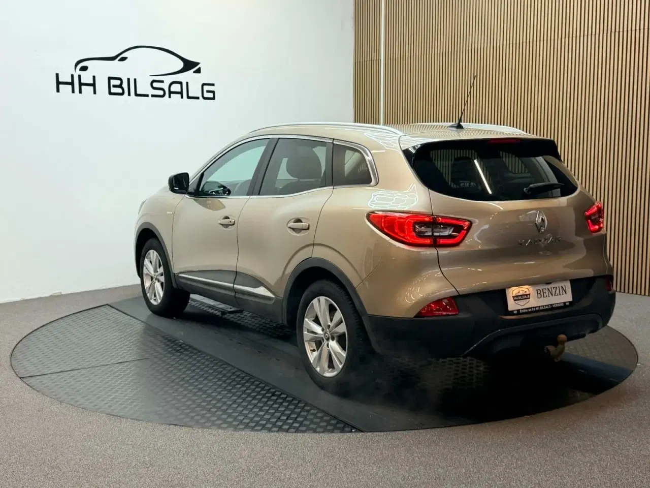 Billede 7 - Renault Kadjar 1,2 TCe 130 Bose Edition EDC