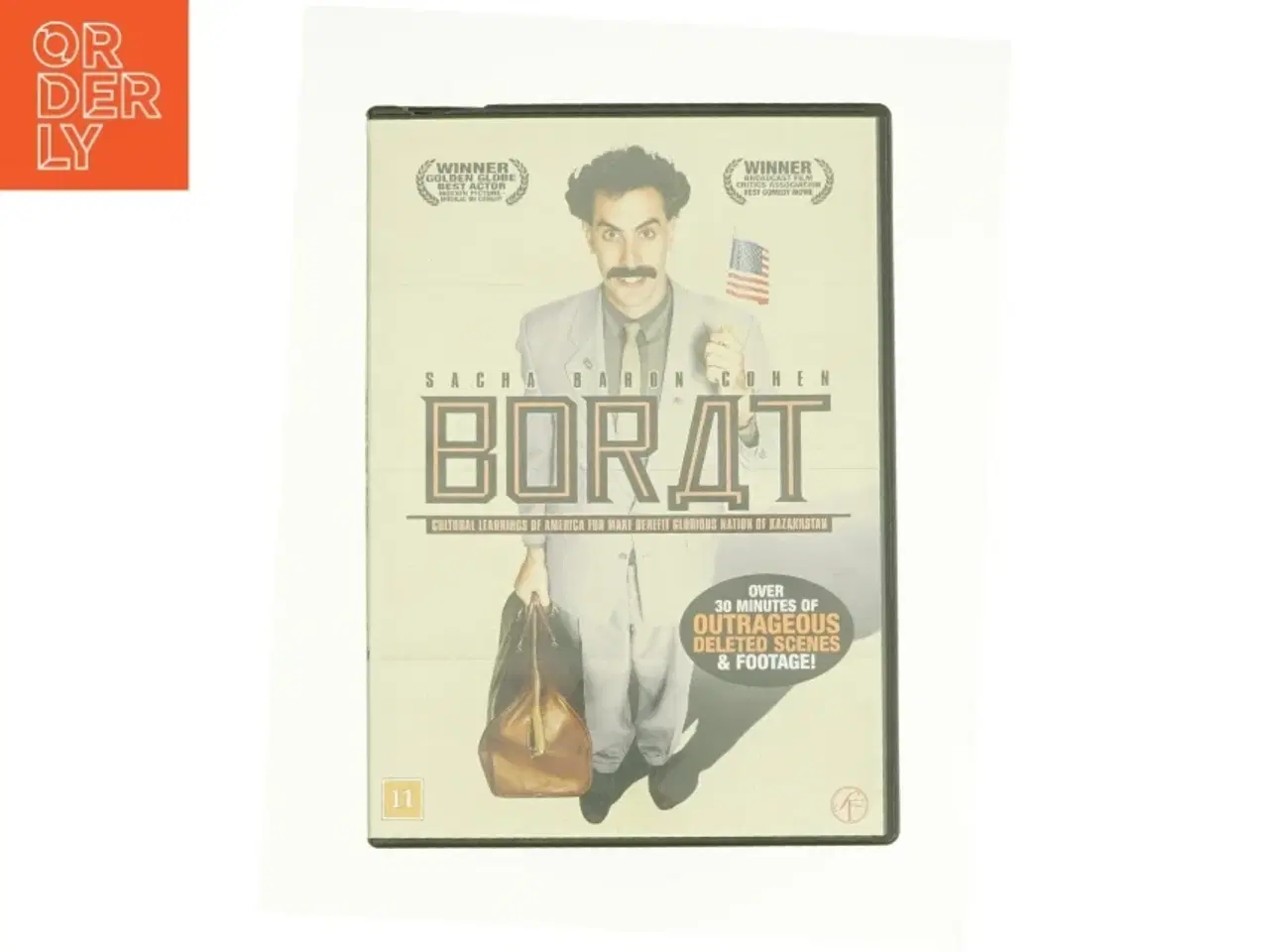 Billede 1 - Borat (DVD)