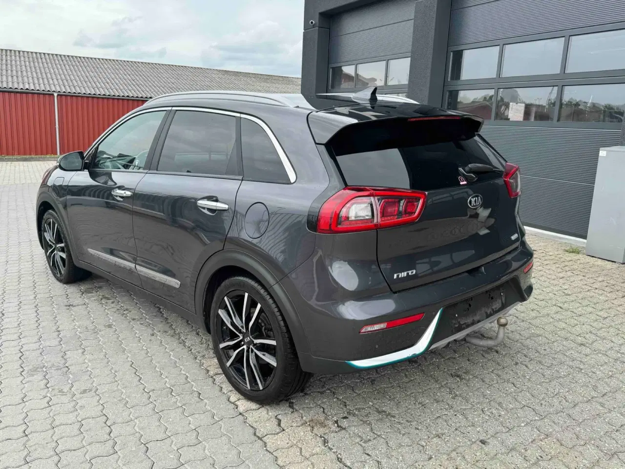 Billede 2 - Kia Niro 1,6 GDI PHEV  Plugin-hybrid Advance DCT 141HK 5d 6g Aut.