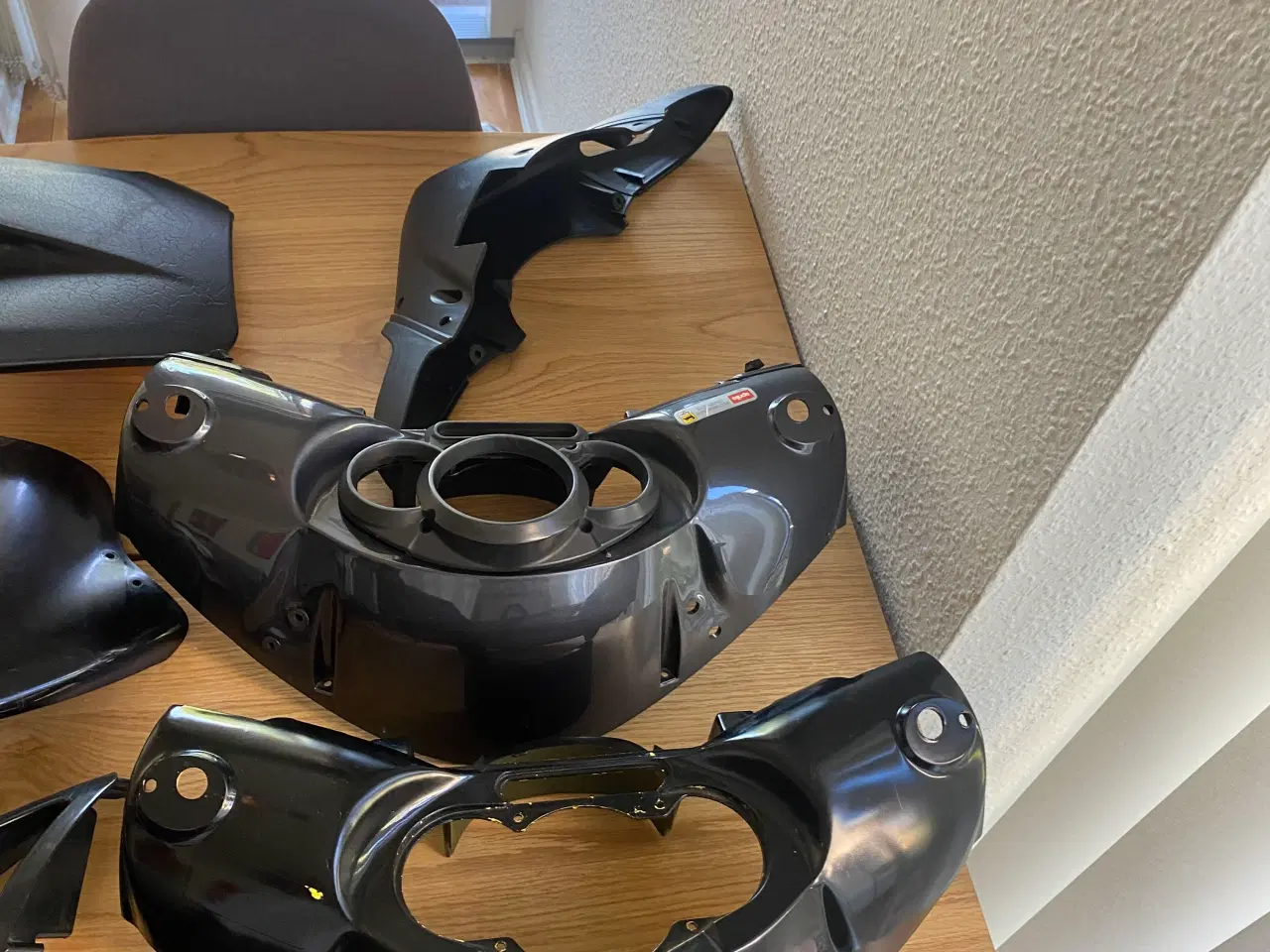 Billede 7 - Aprilla Sr 50 plast dele byd
