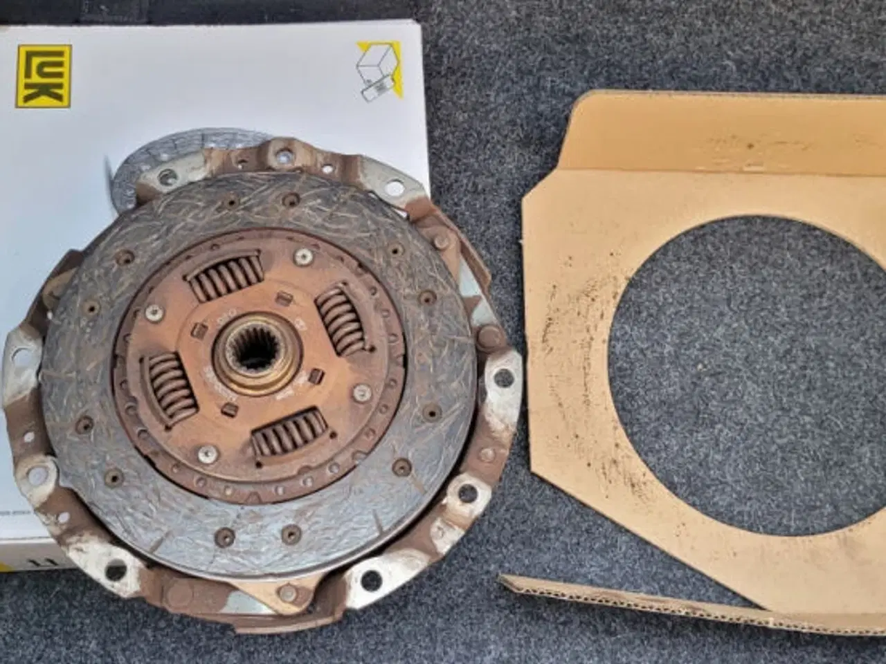 Billede 19 - Økobil Matiz 0.8i, KM 104.000, Nysynet 17.11.2025