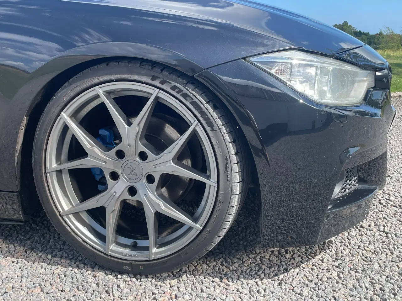 Billede 8 - BMW f30 320d