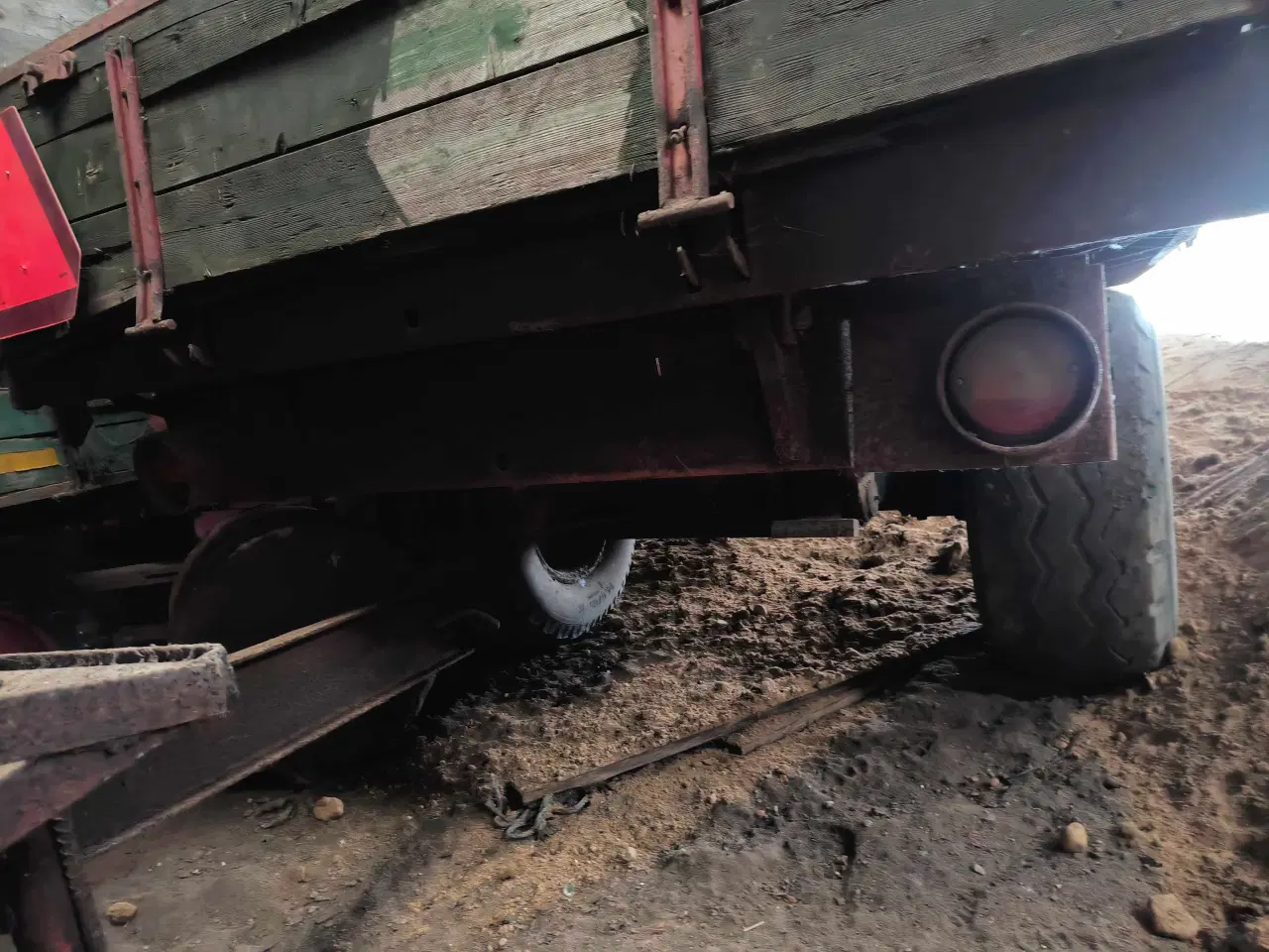 Billede 7 - Vestas tipvogn 6,5 ton