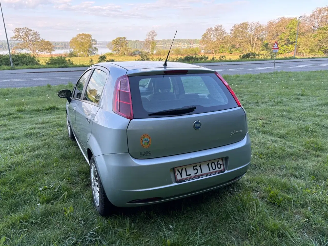 Billede 8 - Fiat Punto 1,4 