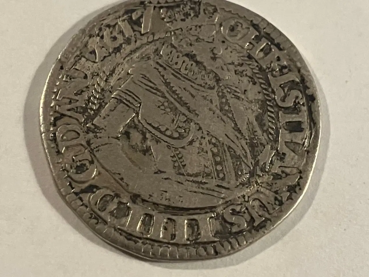 Billede 1 - 1 Mark 1617 Danmark