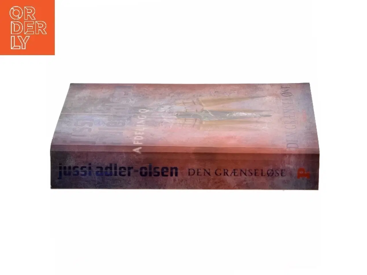 Billede 2 - Den Grænseløse af Jussi Adler-Olsen fra Politikens Forlag