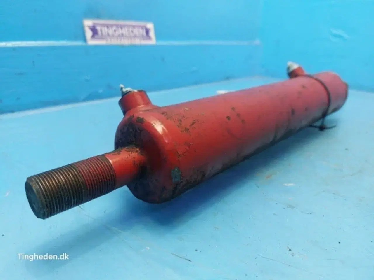 Billede 11 - Case 1660 Styrecylinder 1958024C1