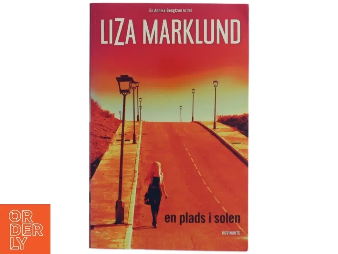 Billede 1 - En Plads I Solen af Liza Marklund (Bog)