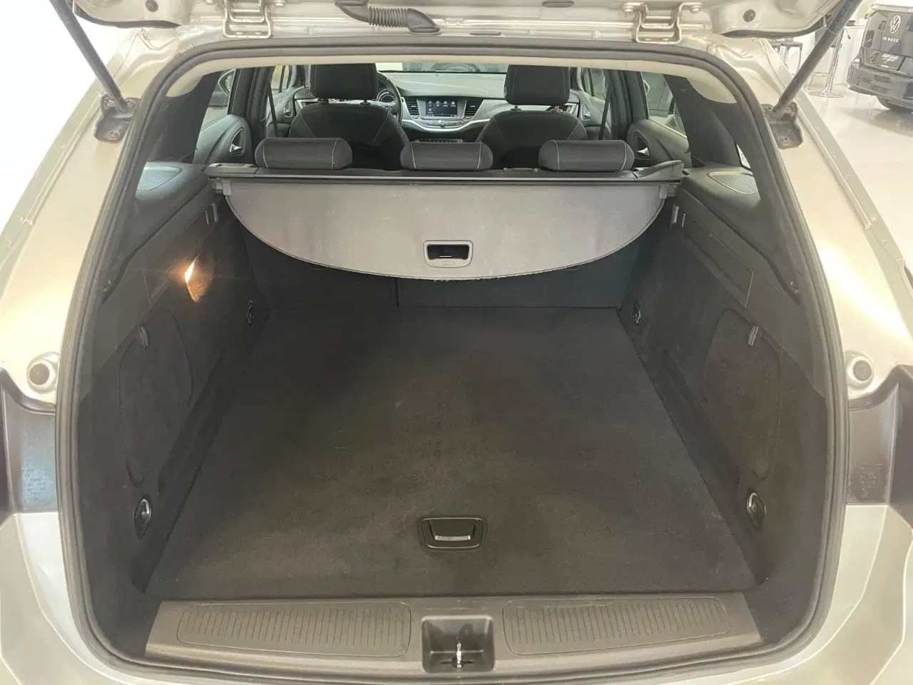 Billede 8 - Opel Astra 1,5 D 122 Edition+ Sports Tourer