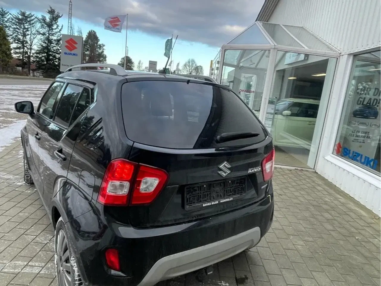 Billede 2 - Suzuki Ignis 1,2 Dualjet  Mild hybrid Adventure Hybrid 83HK 5d