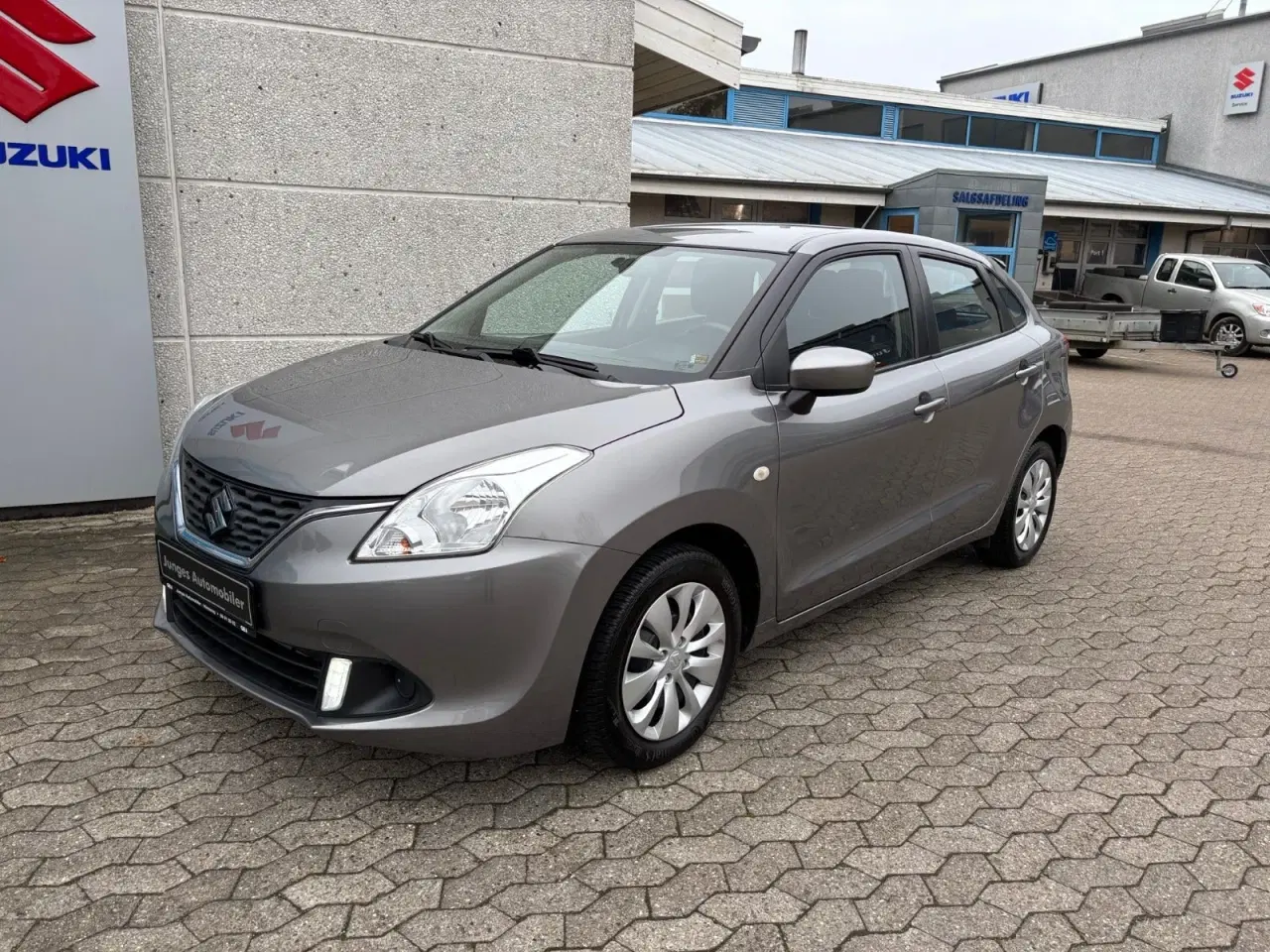 Billede 1 - Suzuki Baleno 1,2 Dualjet Active