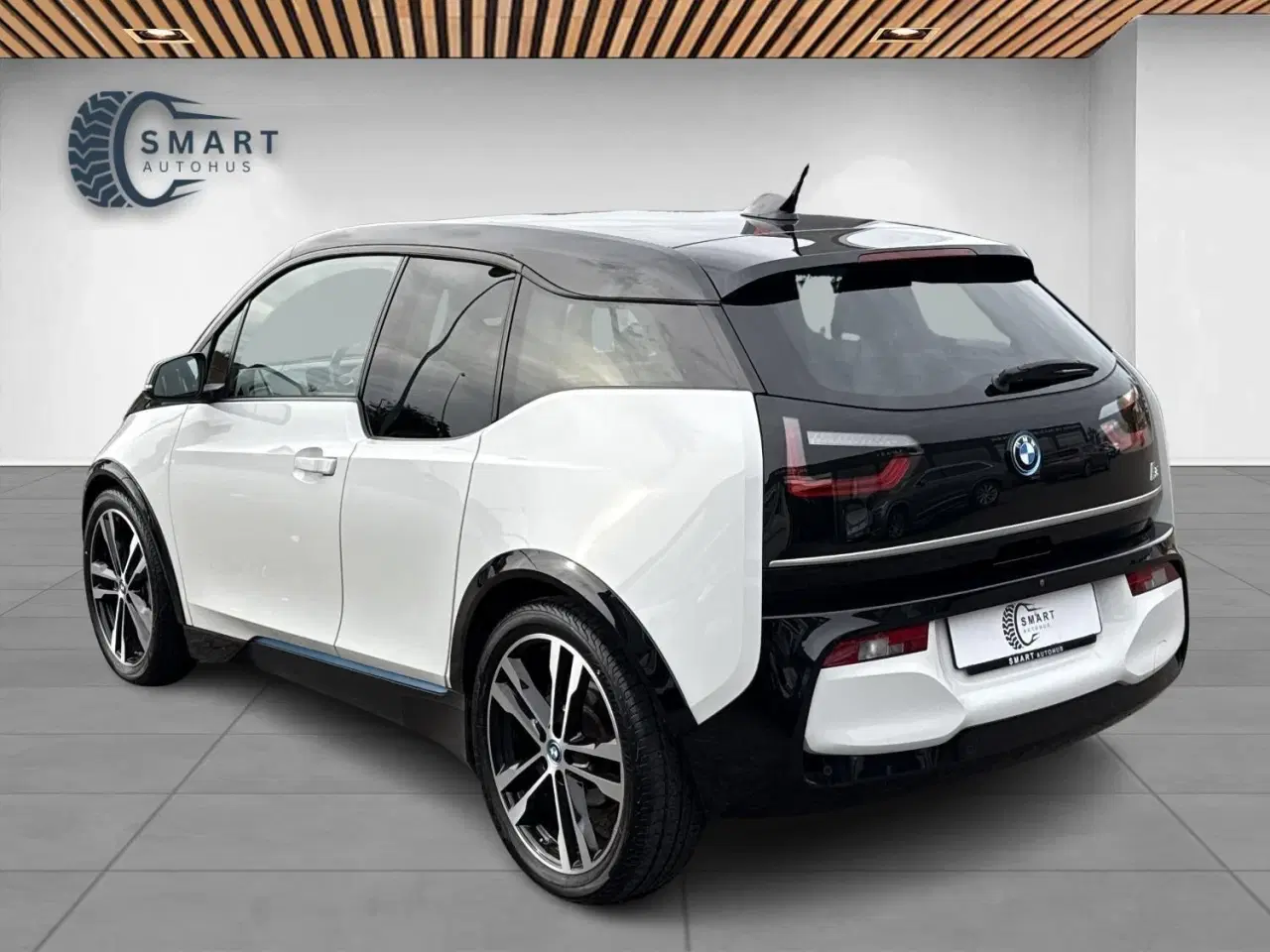 Billede 4 - BMW i3s  Charged Plus