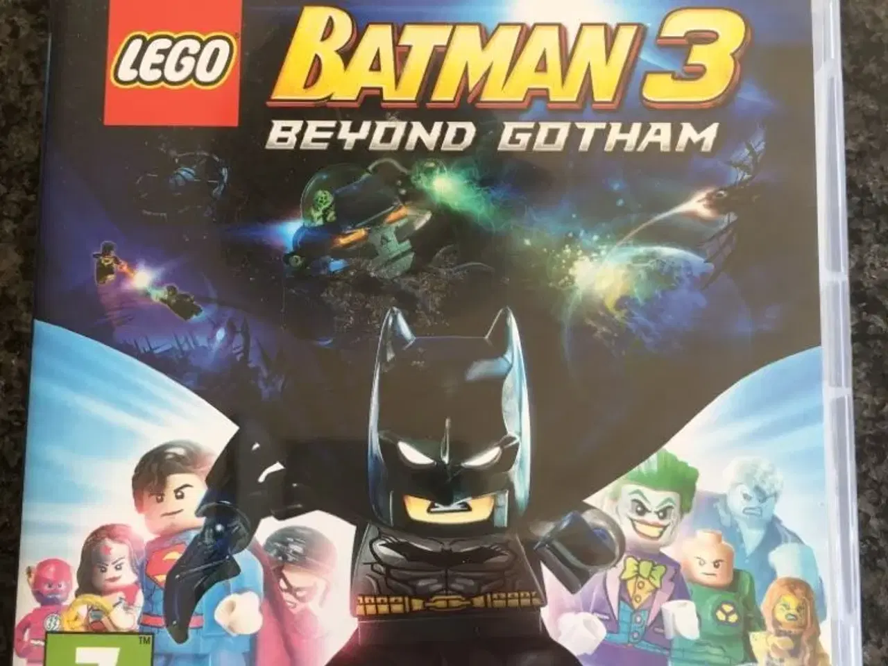 Billede 1 - LEGO BATMAN spil