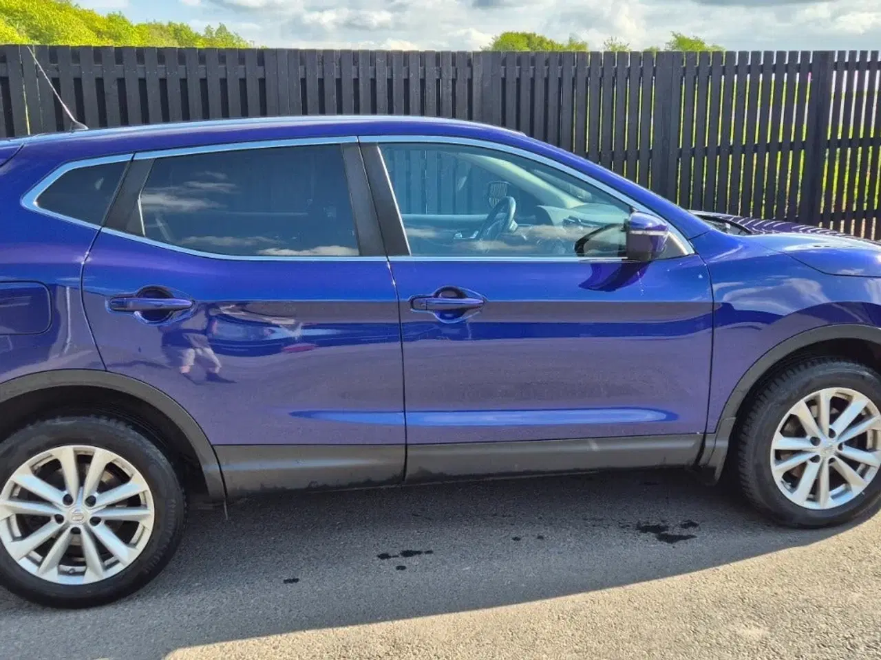Billede 3 - Nissan Qashqai 1,6 Dig-T 163 Visia