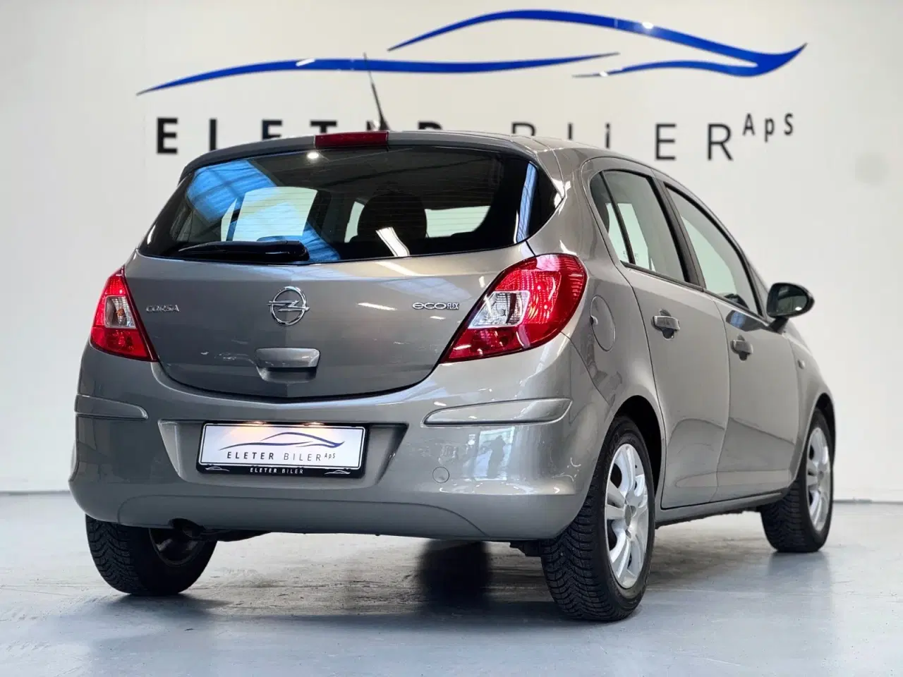 Billede 4 - Opel Corsa 1,3 CDTi 95 Cosmo eco