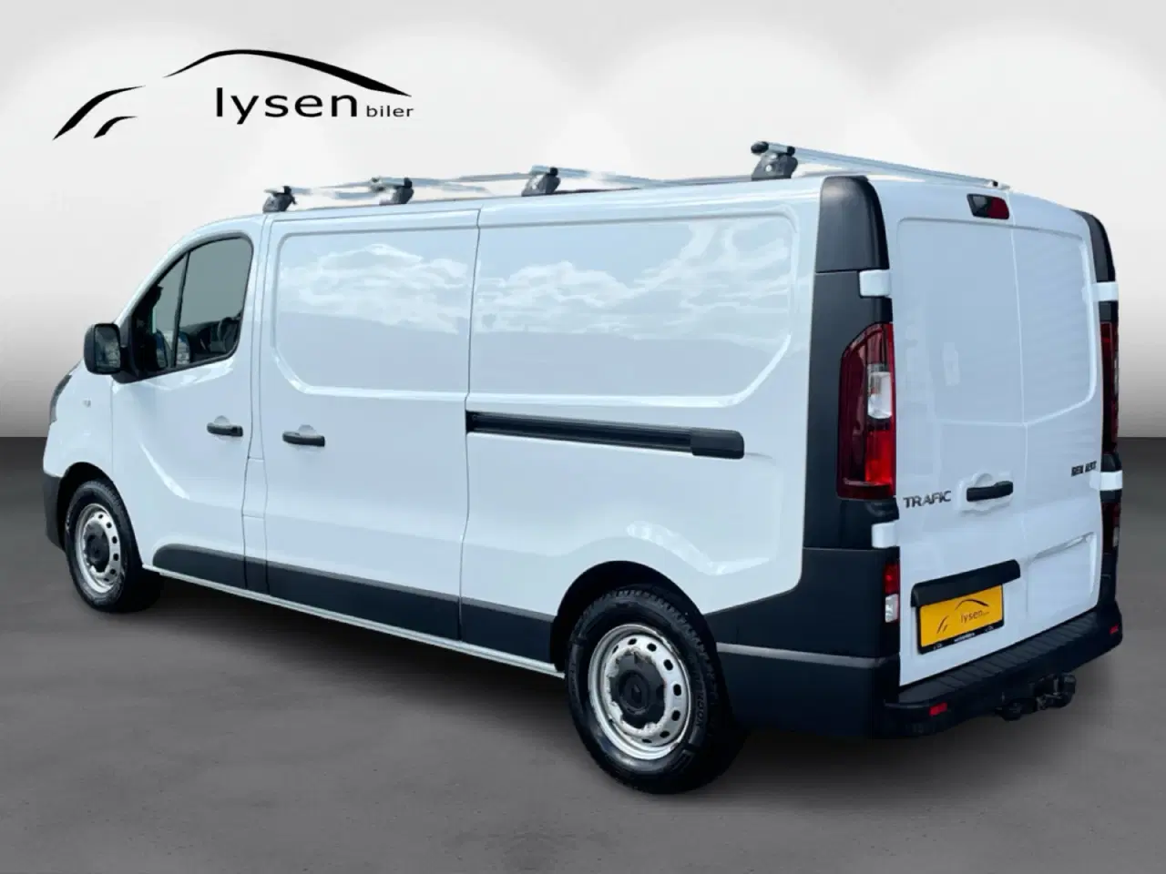 Billede 3 - Renault Trafic T29 L2H1 2,0 DCI 170HK Van 6g Aut.