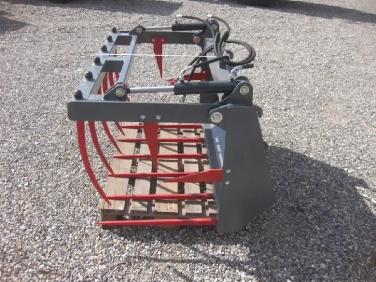 Billede 3 -  Fabriksny siloklo 2,0 meter