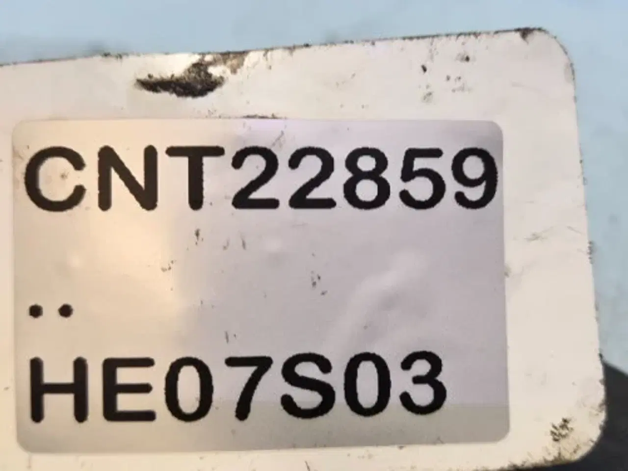 Billede 8 - Iveco Cursor 13 Beslag 500304181