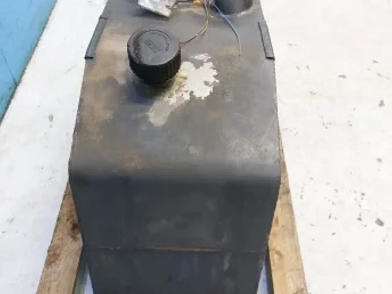 Billede 15 - Kramer 521 Hydrauliktank 1000100807