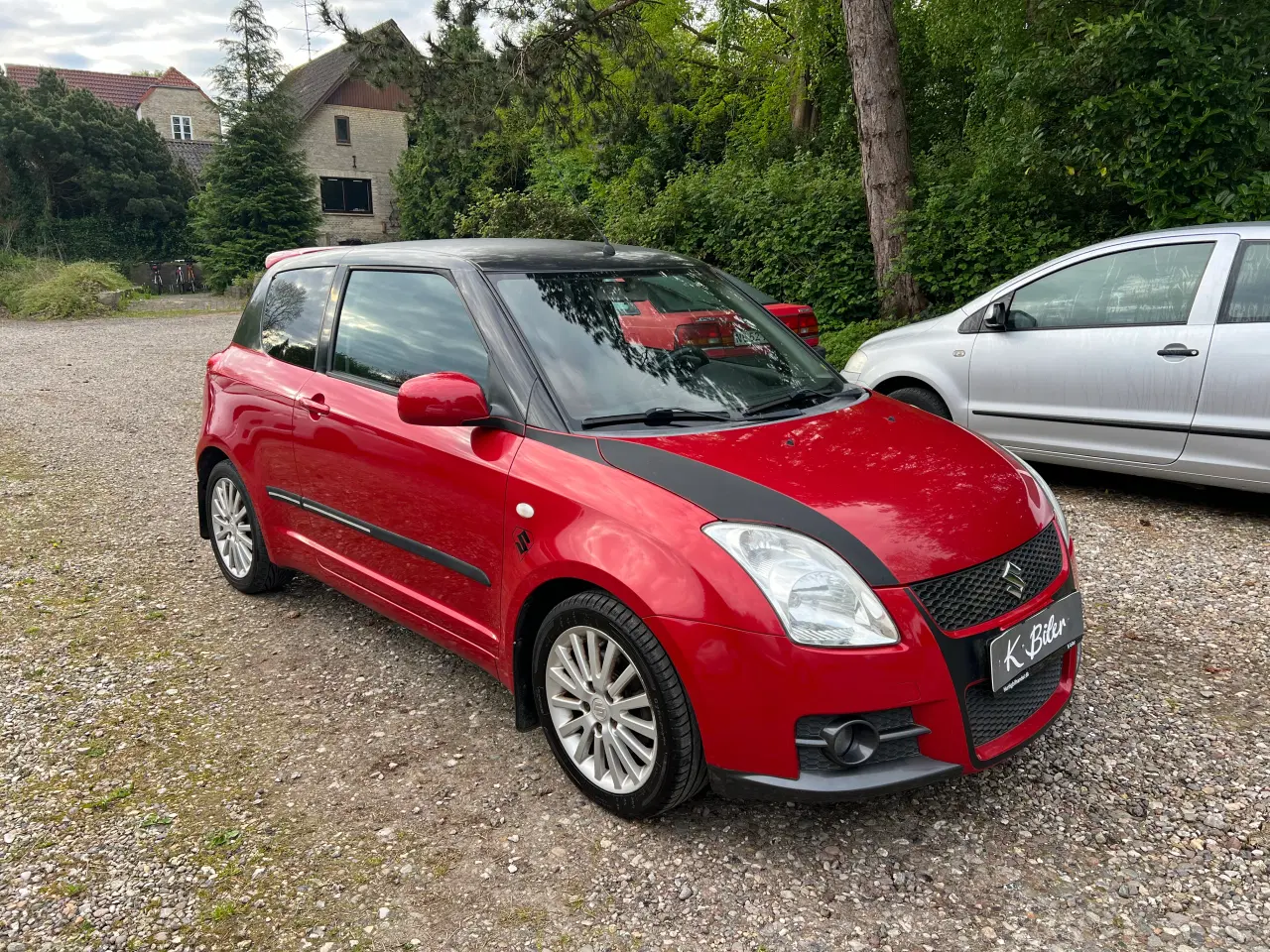 Billede 3 - Suzuki swift 1.6 sport 