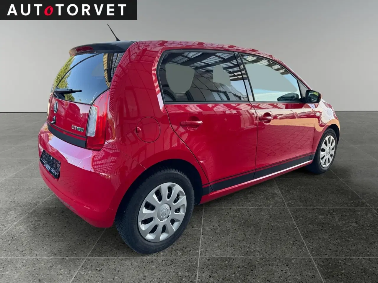 Billede 2 - Skoda Citigo 1,0 60 Ambition