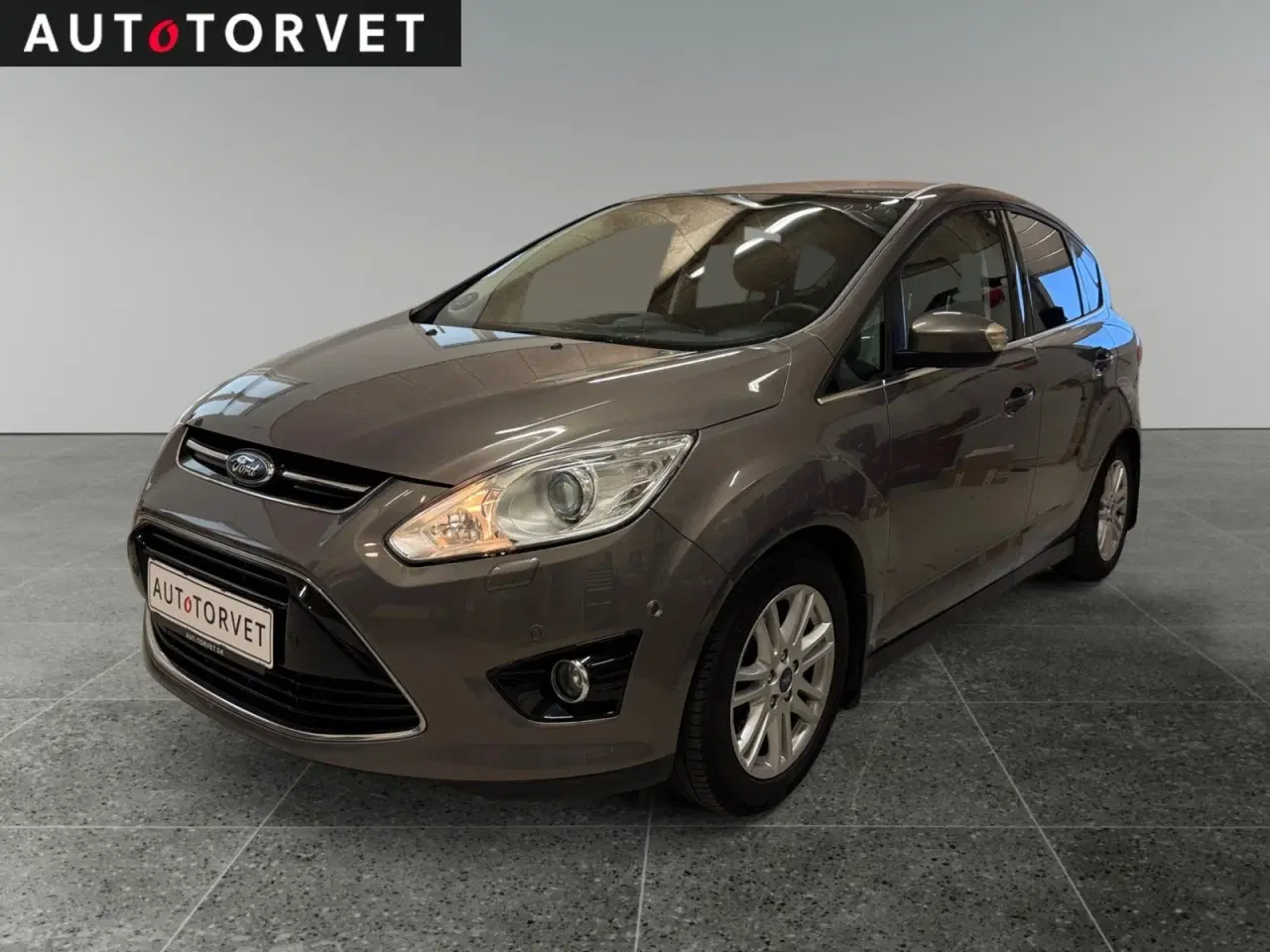 Billede 1 - Ford C-MAX 1,6 SCTi 150 Titanium