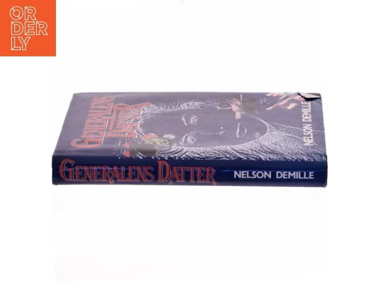 Billede 2 - Generallens Datter - Nelson DeMille