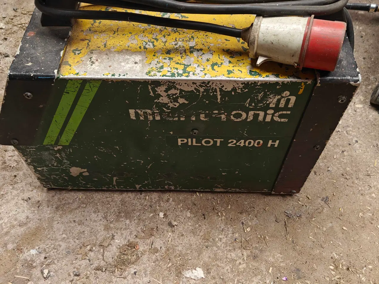 Billede 2 - Migatronic pilot 2400 Tig svejser