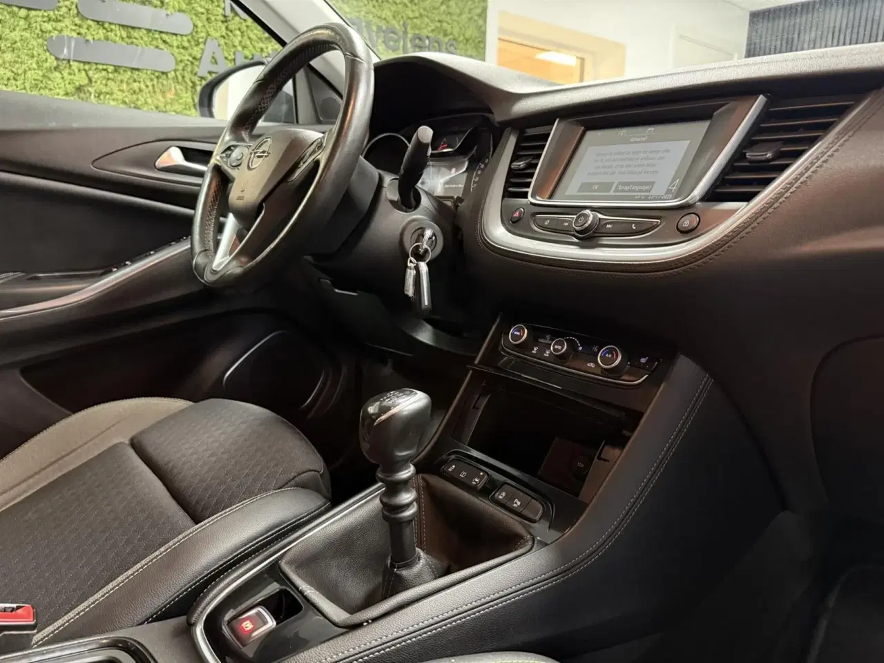 Billede 8 - Opel Grandland X 1,2 Direct Injection Turbo Enjoy Start/Stop 130HK 5d 6g