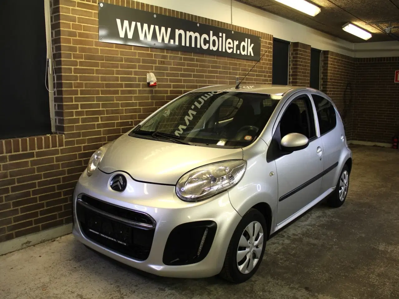 Billede 2 - Citroën C1 1,0i Seduction