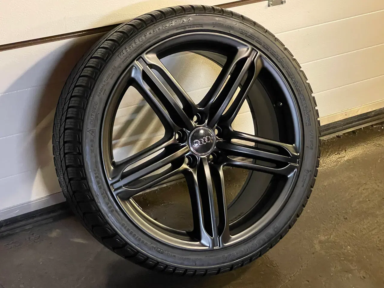 Billede 3 - Alufælge 255 / 35 / R19  5 x 112, 98% mønster